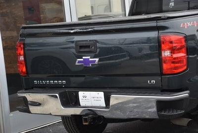 2019 Chevrolet Silverado 1500 LD LT