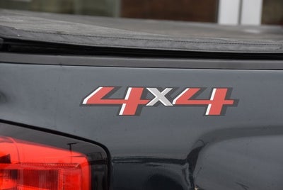 2019 Chevrolet Silverado 1500 LD LT