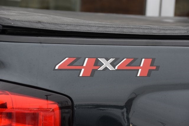 2019 Chevrolet Silverado 1500 LD LT