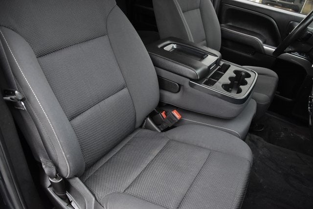 2019 Chevrolet Silverado 1500 LD LT