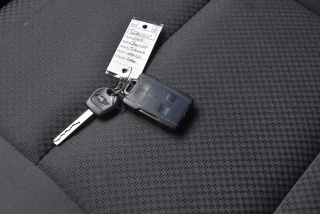 2019 Chevrolet Silverado 1500 LD LT