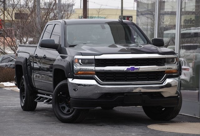 2019 Chevrolet Silverado 1500 LD LT