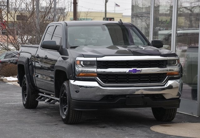 2019 Chevrolet Silverado 1500 LD LT