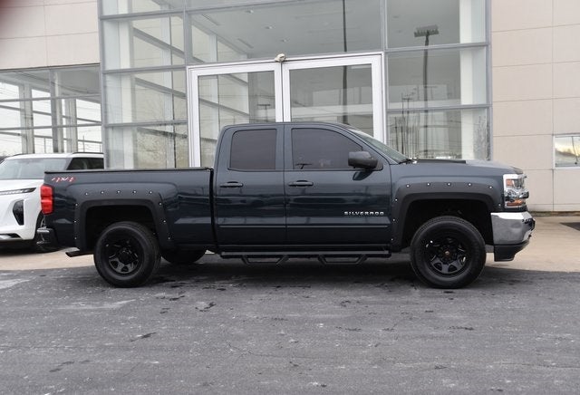 2019 Chevrolet Silverado 1500 LD LT