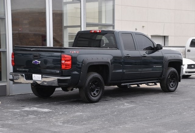 2019 Chevrolet Silverado 1500 LD LT
