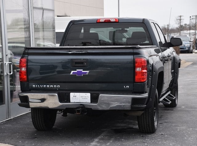 2019 Chevrolet Silverado 1500 LD LT