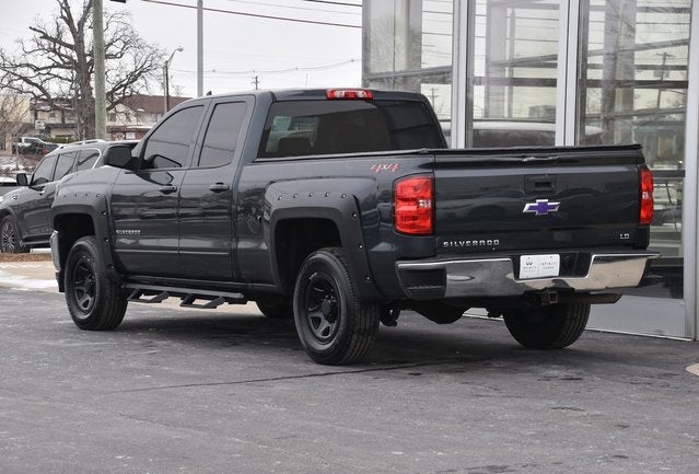 2019 Chevrolet Silverado 1500 LD LT