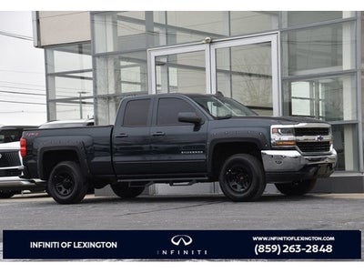 2019 Chevrolet Silverado 1500 LD LT