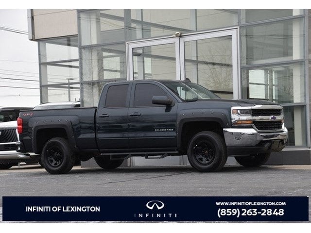2019 Chevrolet Silverado 1500 LD LT
