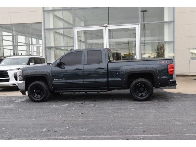 2019 Chevrolet Silverado 1500 LD LT