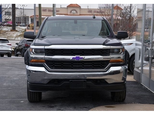 2019 Chevrolet Silverado 1500 LD LT