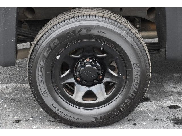 2019 Chevrolet Silverado 1500 LD LT