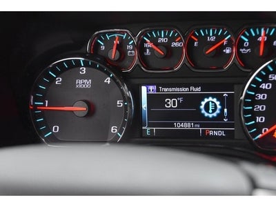 2019 Chevrolet Silverado 1500 LD LT