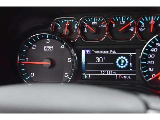 2019 Chevrolet Silverado 1500 LD LT