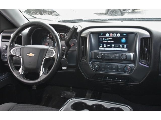 2019 Chevrolet Silverado 1500 LD LT