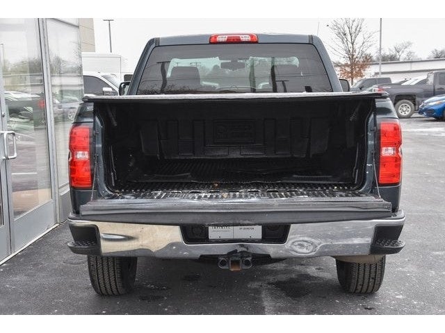 2019 Chevrolet Silverado 1500 LD LT