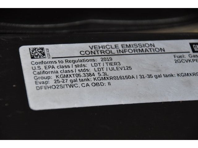 2019 Chevrolet Silverado 1500 LD LT