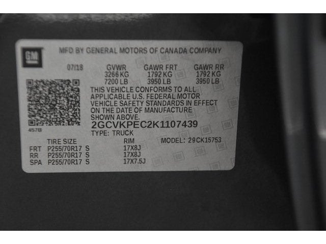 2019 Chevrolet Silverado 1500 LD LT