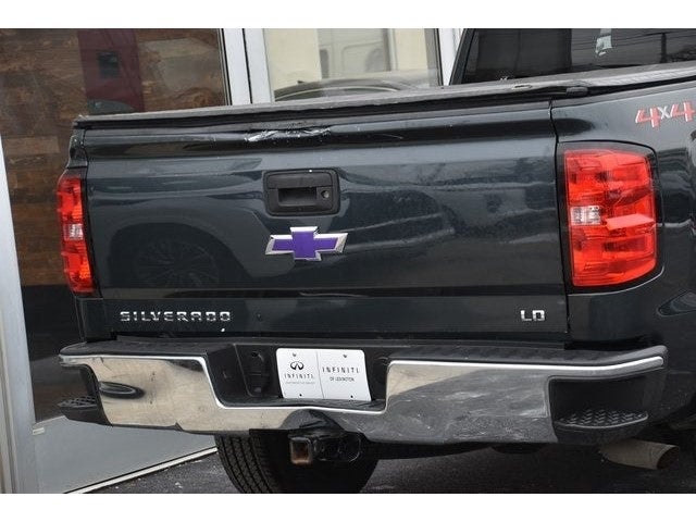 2019 Chevrolet Silverado 1500 LD LT