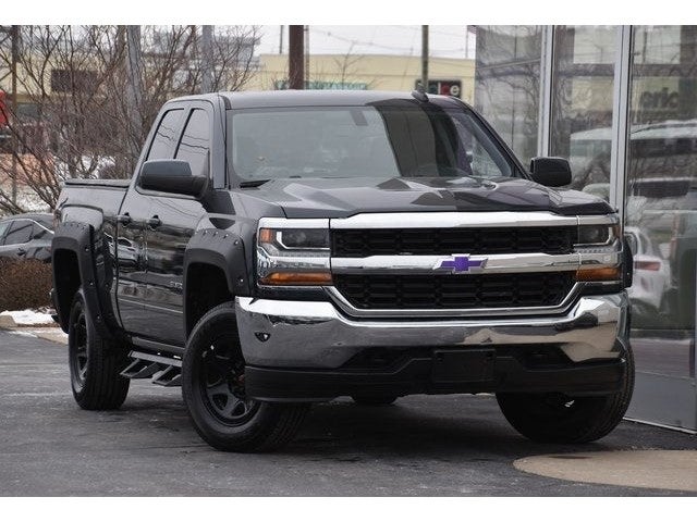 2019 Chevrolet Silverado 1500 LD LT