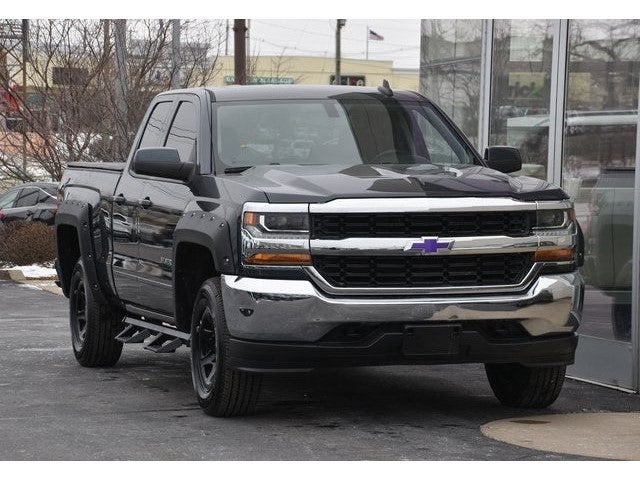 2019 Chevrolet Silverado 1500 LD LT