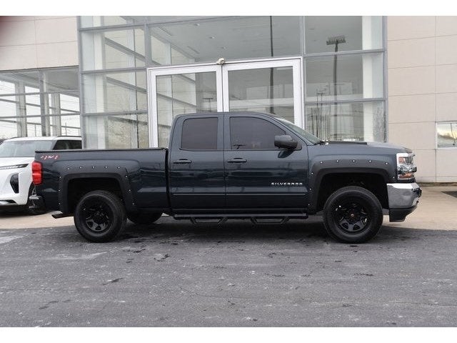 2019 Chevrolet Silverado 1500 LD LT