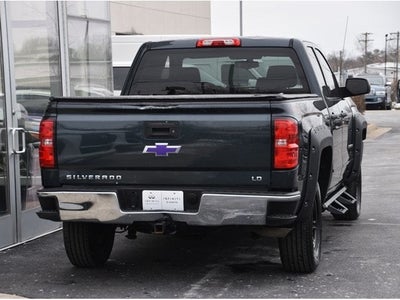 2019 Chevrolet Silverado 1500 LD LT