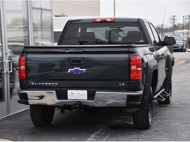 2019 Chevrolet Silverado 1500 LD LT