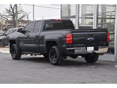 2019 Chevrolet Silverado 1500 LD LT