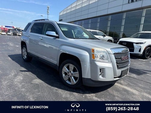 2015 GMC Terrain SLT-2