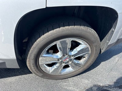 2015 GMC Terrain SLT-2
