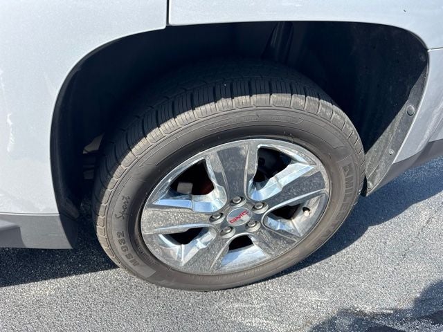 2015 GMC Terrain SLT-2