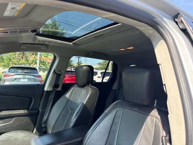 2015 GMC Terrain SLT-2