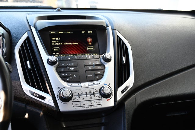 2015 GMC Terrain SLT-2