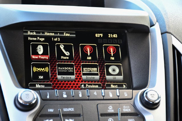 2015 GMC Terrain SLT-2