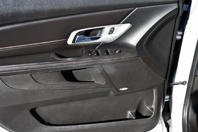 2015 GMC Terrain SLT-2