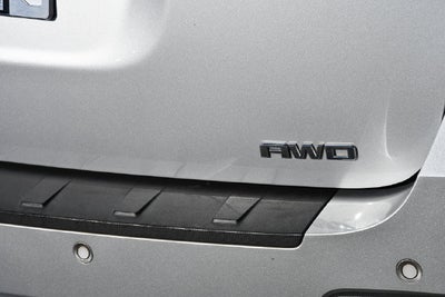 2015 GMC Terrain SLT-2
