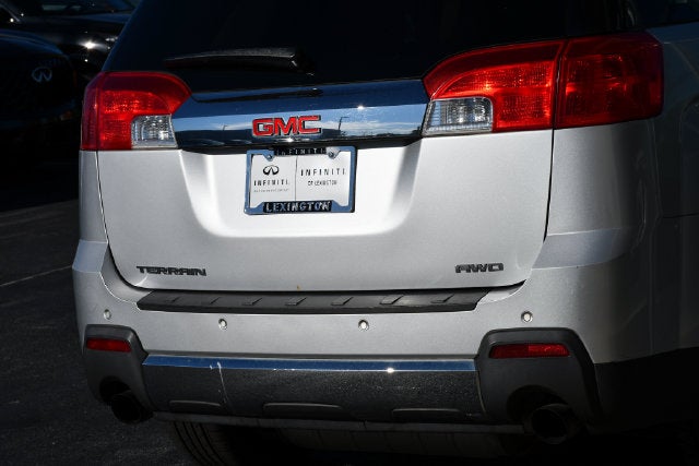 2015 GMC Terrain SLT-2
