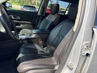 2015 GMC Terrain SLT-2