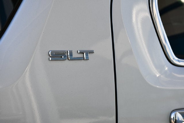 2015 GMC Terrain SLT-2