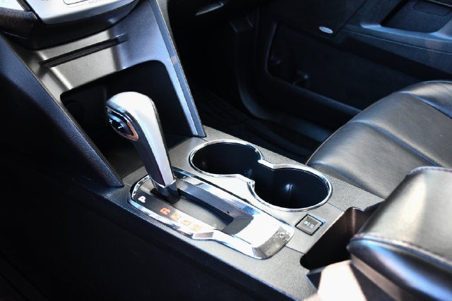 2015 GMC Terrain SLT-2