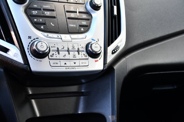 2015 GMC Terrain SLT-2