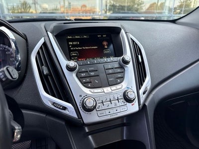 2015 GMC Terrain SLT-2