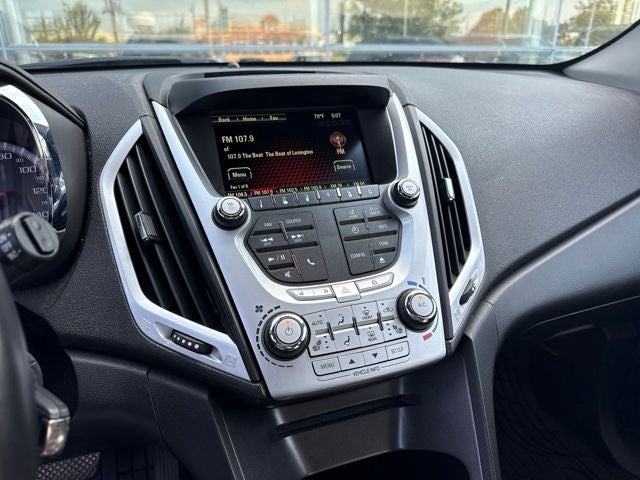 2015 GMC Terrain SLT-2