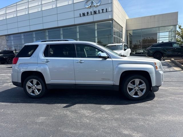 2015 GMC Terrain SLT-2