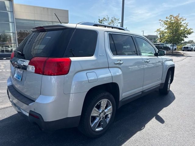 2015 GMC Terrain SLT-2