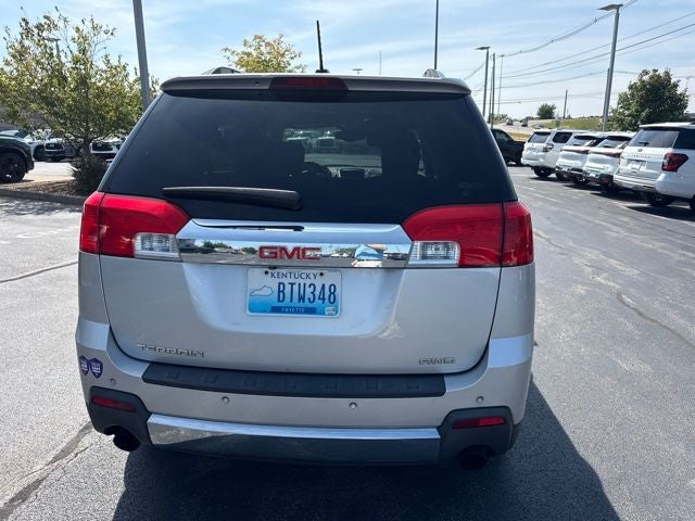 2015 GMC Terrain SLT-2