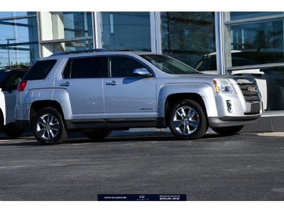 2015 GMC Terrain SLT-2