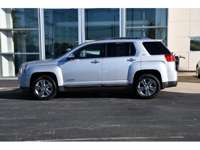 2015 GMC Terrain SLT-2