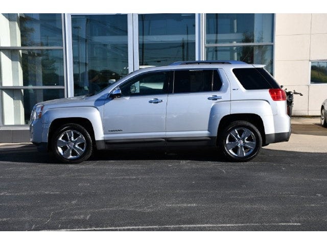 2015 GMC Terrain SLT-2
